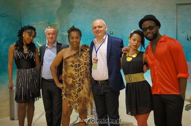 Sheili Bonnic of Boney M. na finał Aquapikniku z TV Disco - zdjęcie #125 - eOstroleka.pl