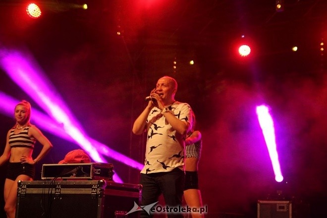 Sheili Bonnic of Boney M. na finał Aquapikniku z TV Disco - zdjęcie #119 - eOstroleka.pl