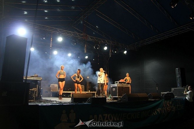 Sheili Bonnic of Boney M. na finał Aquapikniku z TV Disco - zdjęcie #100 - eOstroleka.pl