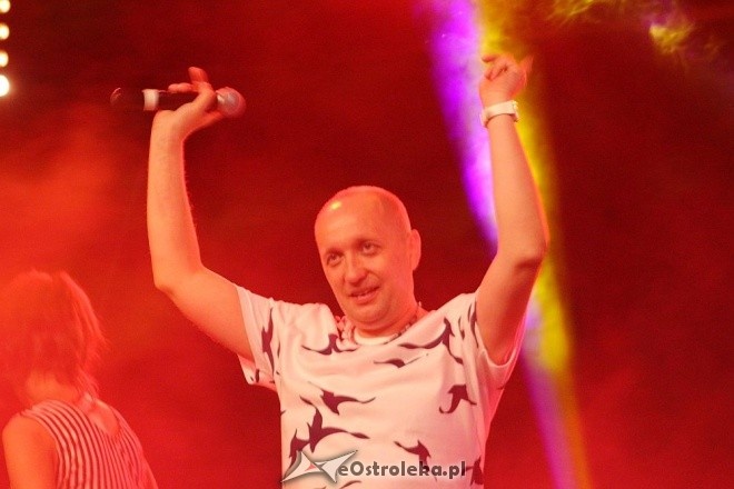 Sheili Bonnic of Boney M. na finał Aquapikniku z TV Disco - zdjęcie #91 - eOstroleka.pl