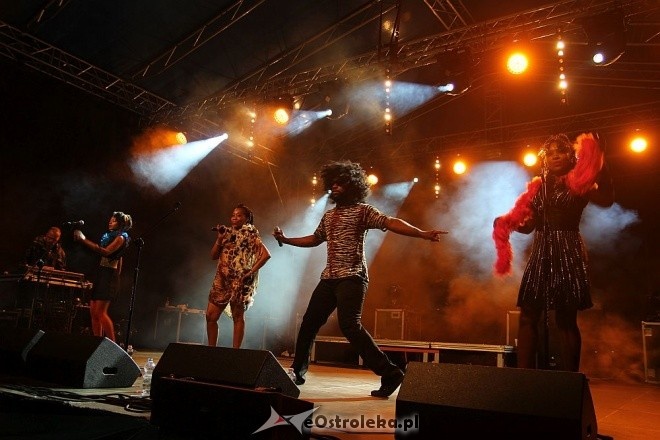 Sheili Bonnic of Boney M. na finał Aquapikniku z TV Disco - zdjęcie #55 - eOstroleka.pl