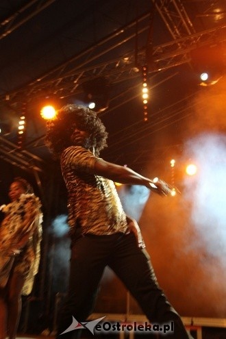 Sheili Bonnic of Boney M. na finał Aquapikniku z TV Disco - zdjęcie #53 - eOstroleka.pl