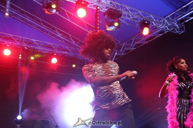 Sheili Bonnic of Boney M. na finał Aquapikniku z TV Disco - zdjęcie #60 - eOstroleka.pl