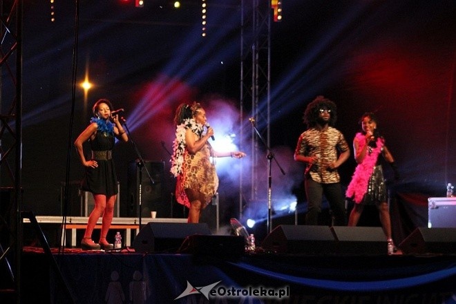 Sheili Bonnic of Boney M. na finał Aquapikniku z TV Disco - zdjęcie #42 - eOstroleka.pl