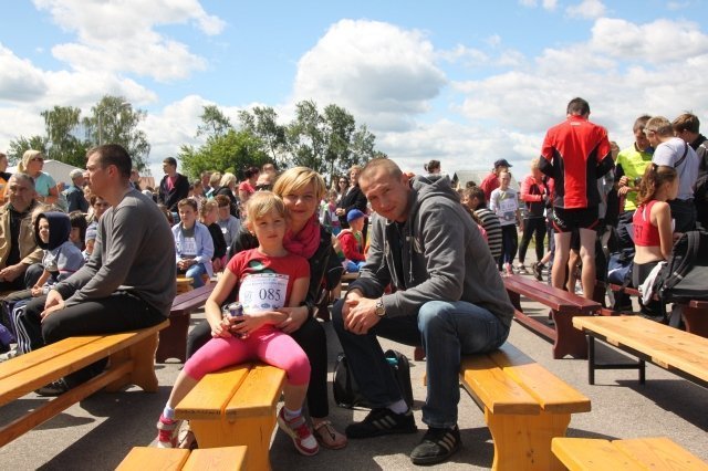 II Festiwal Biegowy „Zabiegaj o Borki” [30.06.2014] - zdjęcie #10 - eOstroleka.pl