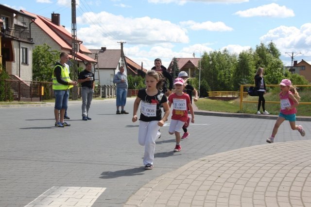 II Festiwal Biegowy „Zabiegaj o Borki” [30.06.2014] - zdjęcie #29 - eOstroleka.pl