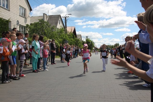 II Festiwal Biegowy „Zabiegaj o Borki” [30.06.2014] - zdjęcie #31 - eOstroleka.pl