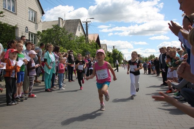 II Festiwal Biegowy „Zabiegaj o Borki” [30.06.2014] - zdjęcie #33 - eOstroleka.pl