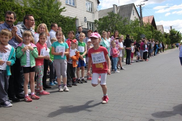 II Festiwal Biegowy „Zabiegaj o Borki” [30.06.2014] - zdjęcie #35 - eOstroleka.pl