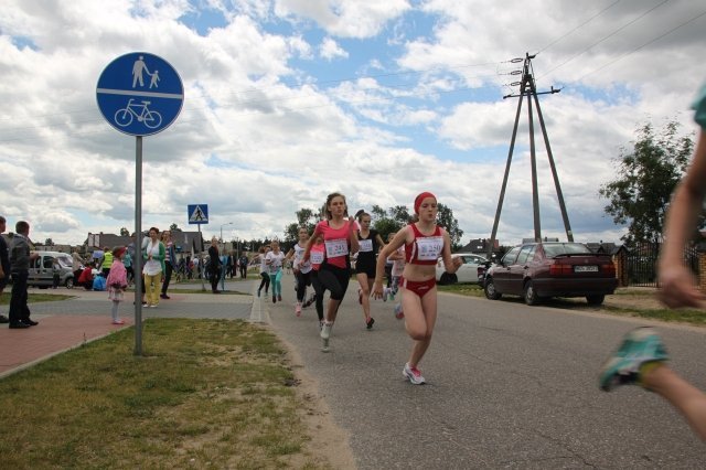 II Festiwal Biegowy „Zabiegaj o Borki” [30.06.2014] - zdjęcie #62 - eOstroleka.pl