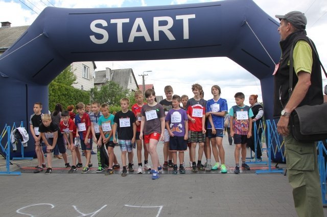 II Festiwal Biegowy „Zabiegaj o Borki” [30.06.2014] - zdjęcie #43 - eOstroleka.pl