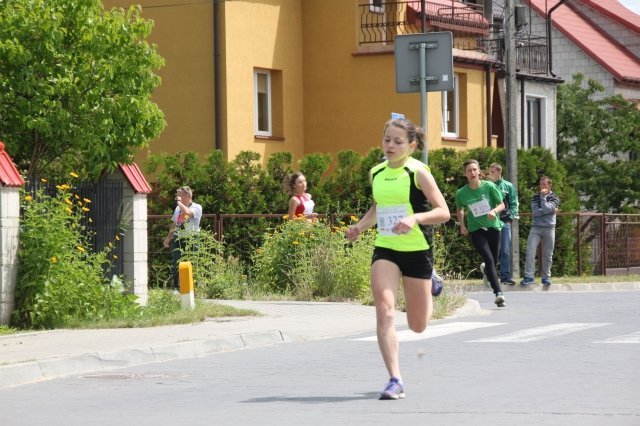 II Festiwal Biegowy „Zabiegaj o Borki” [30.06.2014] - zdjęcie #21 - eOstroleka.pl