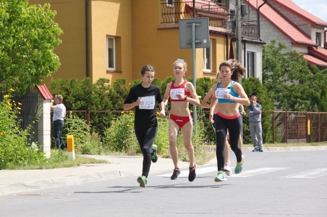 II Festiwal Biegowy „Zabiegaj o Borki” [30.06.2014] - zdjęcie #18 - eOstroleka.pl