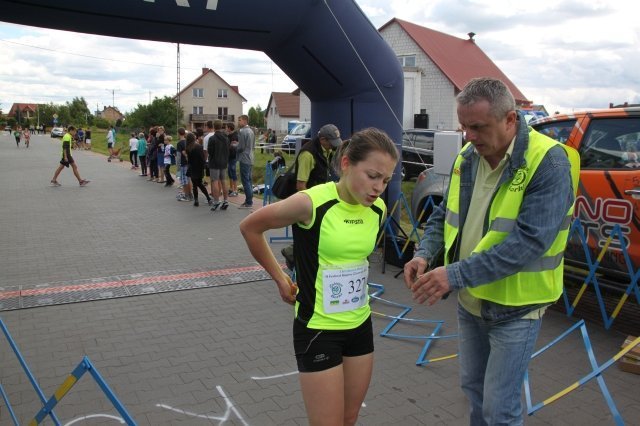 II Festiwal Biegowy „Zabiegaj o Borki” [30.06.2014] - zdjęcie #13 - eOstroleka.pl