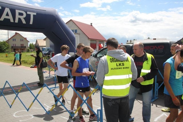 II Festiwal Biegowy „Zabiegaj o Borki” [30.06.2014] - zdjęcie #54 - eOstroleka.pl