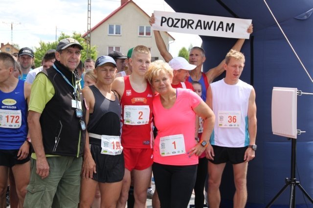 II Festiwal Biegowy „Zabiegaj o Borki” [30.06.2014] - zdjęcie #61 - eOstroleka.pl