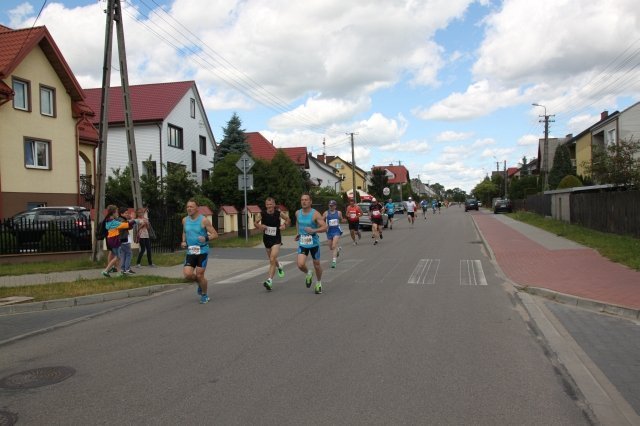 II Festiwal Biegowy „Zabiegaj o Borki” [30.06.2014] - zdjęcie #22 - eOstroleka.pl