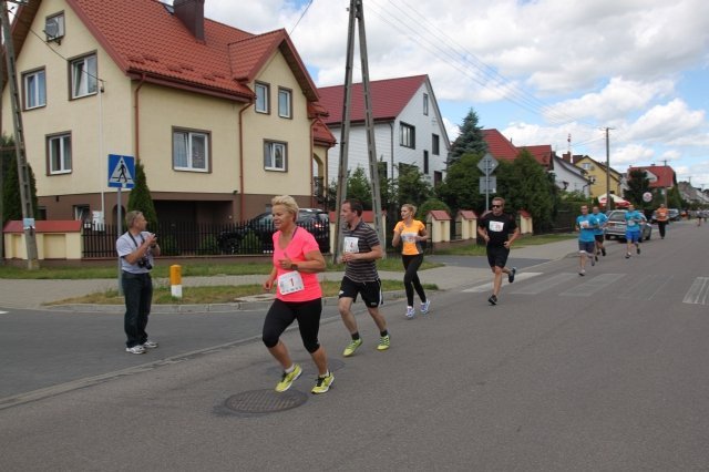 II Festiwal Biegowy „Zabiegaj o Borki” [30.06.2014] - zdjęcie #16 - eOstroleka.pl