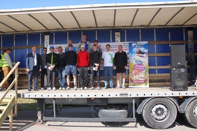 II Festiwal Biegowy „Zabiegaj o Borki” [30.06.2014] - zdjęcie #10 - eOstroleka.pl