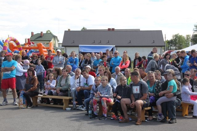 II Festiwal Biegowy „Zabiegaj o Borki” [30.06.2014] - zdjęcie #9 - eOstroleka.pl
