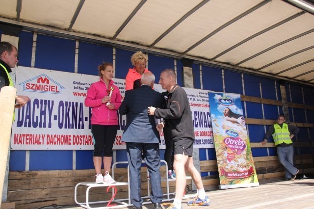 II Festiwal Biegowy „Zabiegaj o Borki” [30.06.2014] - zdjęcie #7 - eOstroleka.pl