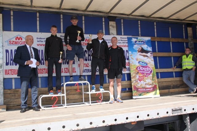 II Festiwal Biegowy „Zabiegaj o Borki” [30.06.2014] - zdjęcie #3 - eOstroleka.pl