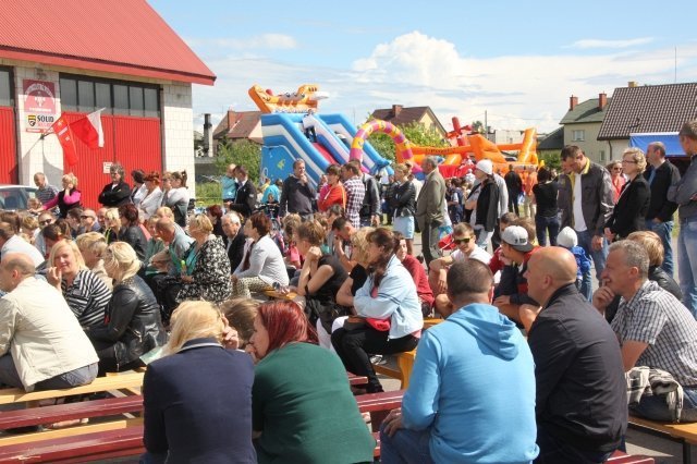 II Festiwal Biegowy „Zabiegaj o Borki” [30.06.2014] - zdjęcie #23 - eOstroleka.pl