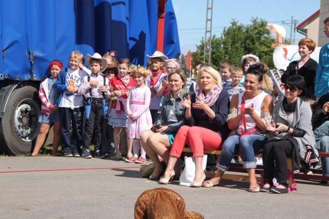 II Festiwal Biegowy „Zabiegaj o Borki” [30.06.2014] - zdjęcie #17 - eOstroleka.pl