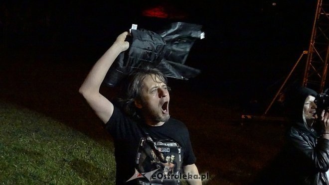 5 letni Marcel zaśpiewał z Luxtorpedą utwór Autystyczny [28.06.2014] - zdjęcie #3 - eOstroleka.pl