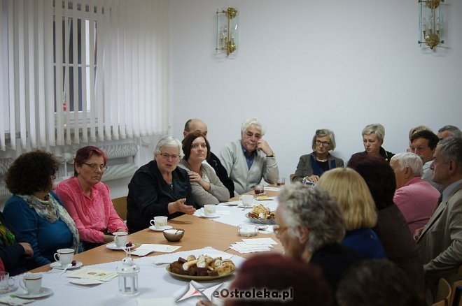 „Przy herbatce o Wojciechowicach” [30.06.2014] - zdjęcie #6 - eOstroleka.pl