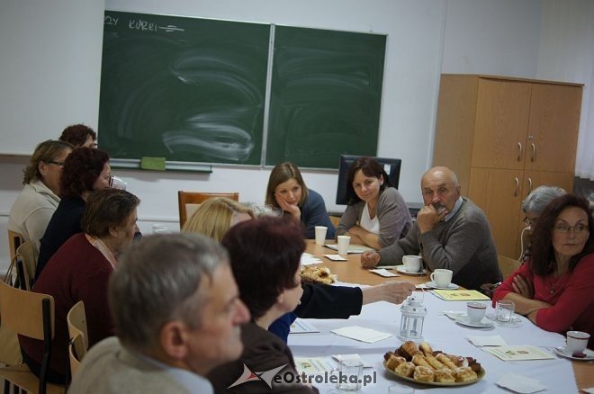 „Przy herbatce o Wojciechowicach” [30.06.2014] - zdjęcie #4 - eOstroleka.pl