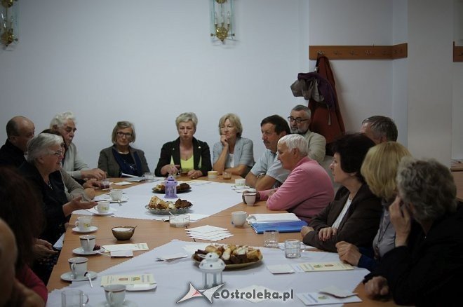 „Przy herbatce o Wojciechowicach” [30.06.2014] - zdjęcie #3 - eOstroleka.pl