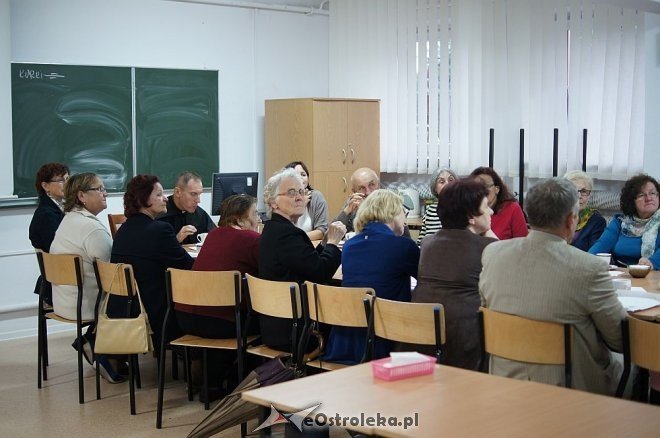 „Przy herbatce o Wojciechowicach” [30.06.2014] - zdjęcie #1 - eOstroleka.pl