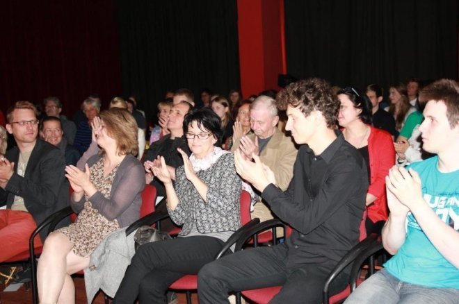 59. Ogólnopolski Konkurs Recytatorski dobiegł końca [01.07.2014] - zdjęcie #27 - eOstroleka.pl