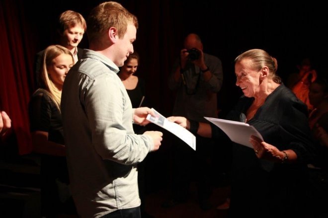 59. Ogólnopolski Konkurs Recytatorski dobiegł końca [01.07.2014] - zdjęcie #25 - eOstroleka.pl