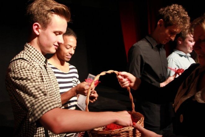 59. Ogólnopolski Konkurs Recytatorski dobiegł końca [01.07.2014] - zdjęcie #23 - eOstroleka.pl