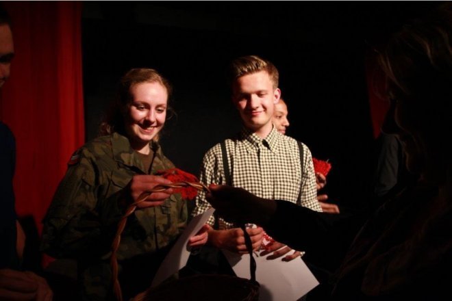 59. Ogólnopolski Konkurs Recytatorski dobiegł końca [01.07.2014] - zdjęcie #22 - eOstroleka.pl