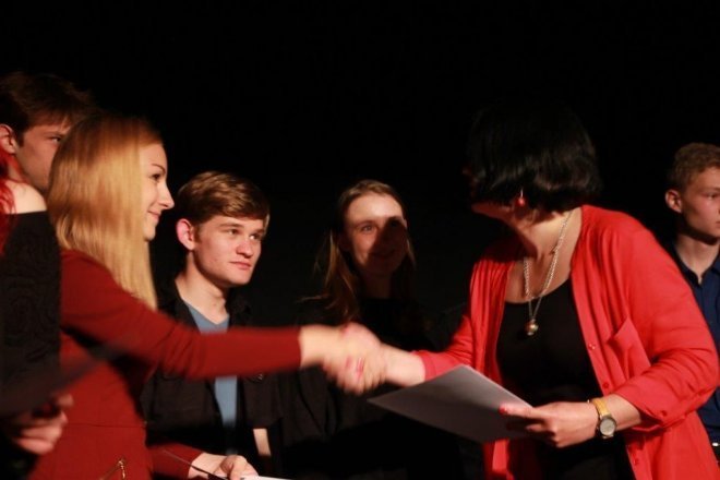 59. Ogólnopolski Konkurs Recytatorski dobiegł końca [01.07.2014] - zdjęcie #14 - eOstroleka.pl