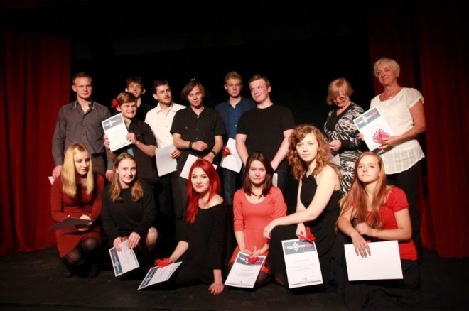 59. Ogólnopolski Konkurs Recytatorski dobiegł końca [01.07.2014] - zdjęcie #13 - eOstroleka.pl