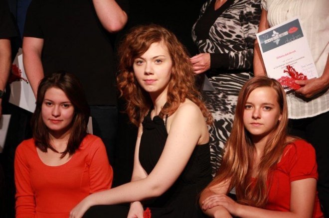 59. Ogólnopolski Konkurs Recytatorski dobiegł końca [01.07.2014] - zdjęcie #12 - eOstroleka.pl