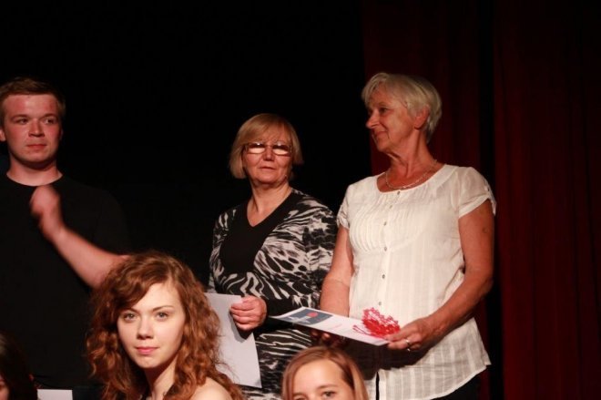 59. Ogólnopolski Konkurs Recytatorski dobiegł końca [01.07.2014] - zdjęcie #11 - eOstroleka.pl