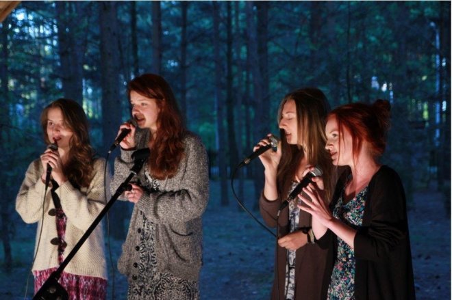 59. Ogólnopolski Konkurs Recytatorski dobiegł końca [01.07.2014] - zdjęcie #8 - eOstroleka.pl