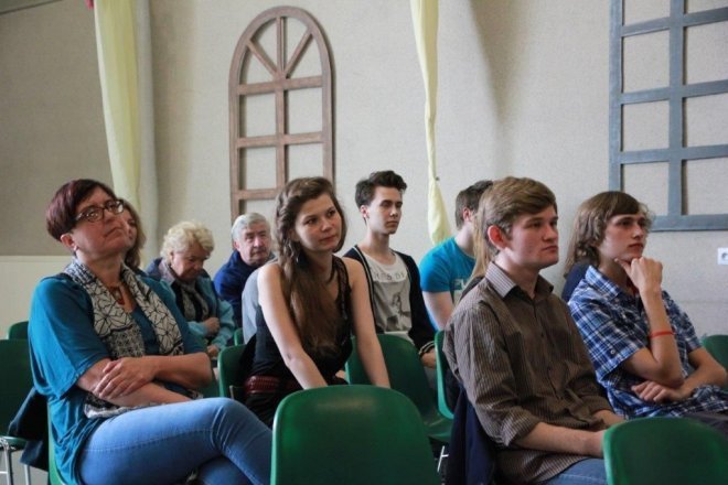 59. Ogólnopolski Konkurs Recytatorski dobiegł końca [01.07.2014] - zdjęcie #3 - eOstroleka.pl