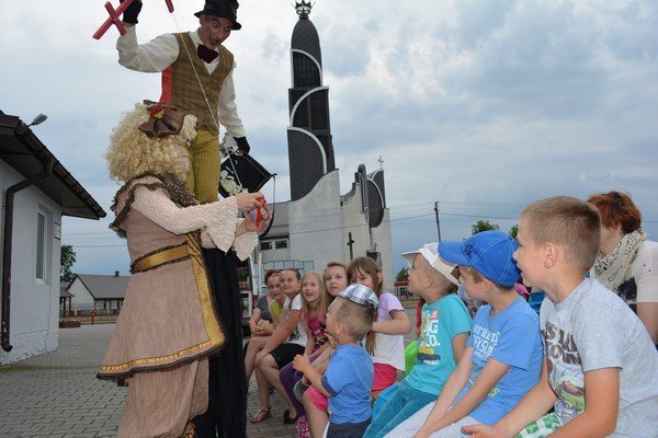 Karawana 2014 - Wędrujący Festiwal Sztuki w gminie Łyse [01.07.2014] - zdjęcie #31 - eOstroleka.pl