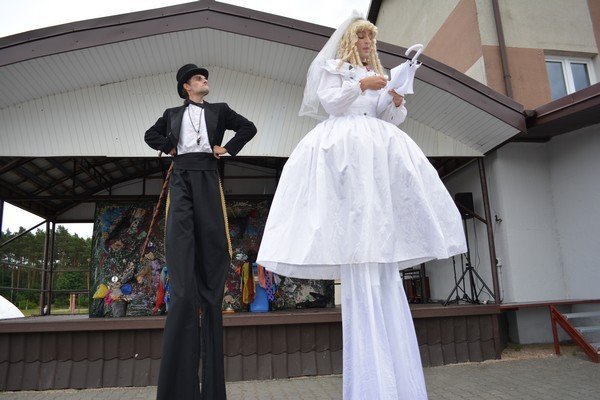 Karawana 2014 - Wędrujący Festiwal Sztuki w gminie Łyse [01.07.2014] - zdjęcie #23 - eOstroleka.pl