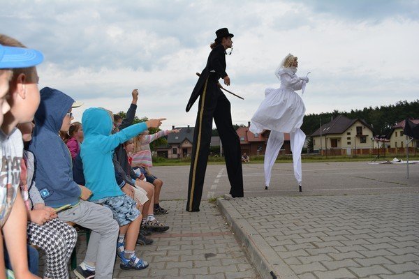 Karawana 2014 - Wędrujący Festiwal Sztuki w gminie Łyse [01.07.2014] - zdjęcie #17 - eOstroleka.pl