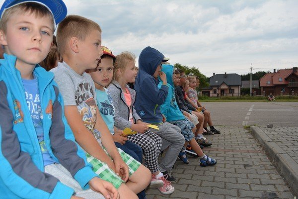 Karawana 2014 - Wędrujący Festiwal Sztuki w gminie Łyse [01.07.2014] - zdjęcie #15 - eOstroleka.pl