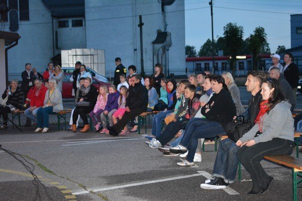 Karawana 2014 - Wędrujący Festiwal Sztuki w gminie Łyse [01.07.2014] - zdjęcie #44 - eOstroleka.pl