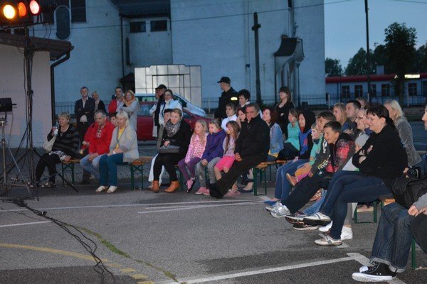 Karawana 2014 - Wędrujący Festiwal Sztuki w gminie Łyse [01.07.2014] - zdjęcie #43 - eOstroleka.pl