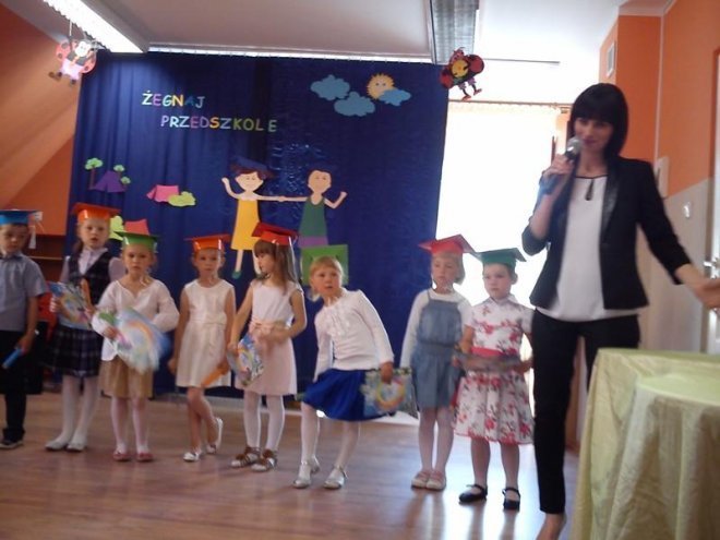 Przedszkolaki z Goworowa udały się na wakacje [02.07.2014] - zdjęcie #14 - eOstroleka.pl